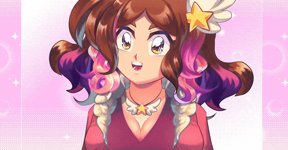 Vtubers / Live2D / Motion Graphics